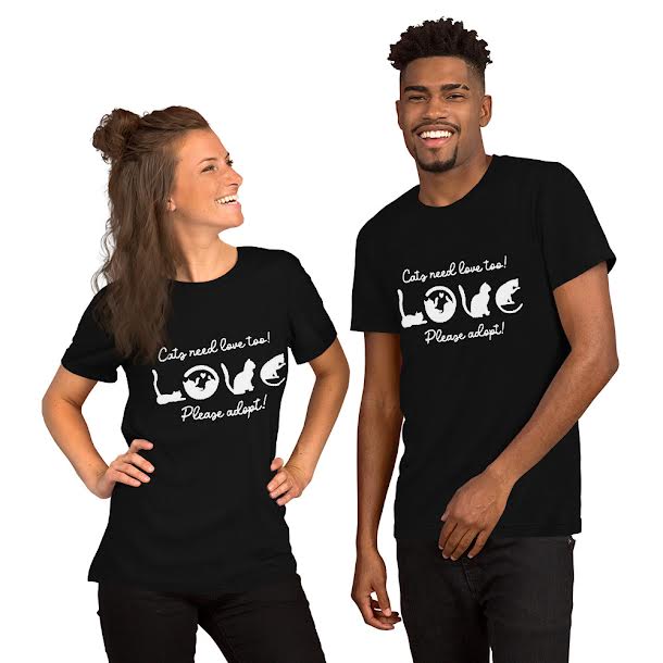T-Shirts for Unisex