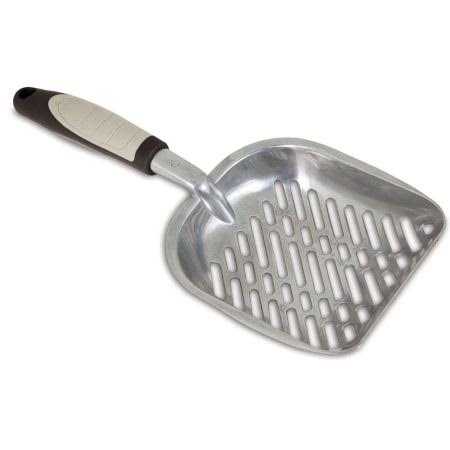 
  
  Petmate Metal Cat Litter Scoop
  
