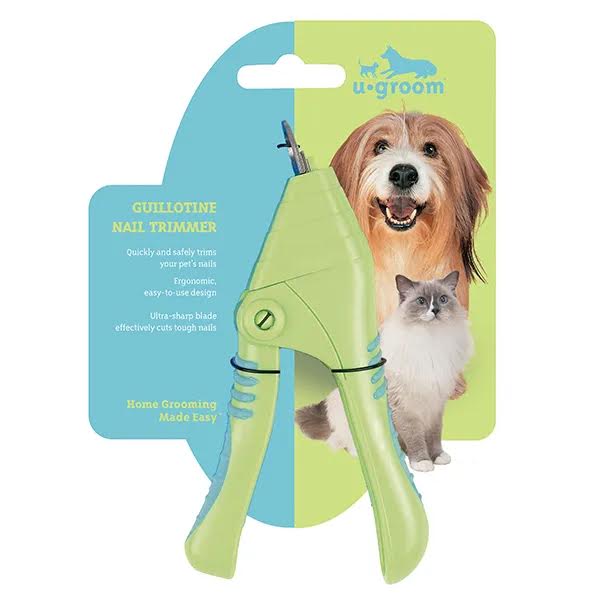 U-Groom Ergonomic Nail Trimmers