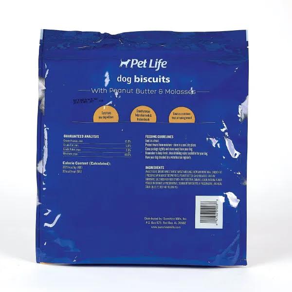 Pet Life Dog Biscuits