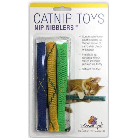 
  
  Pioneer Pet Nip Nibblers Catnip Toy
  
