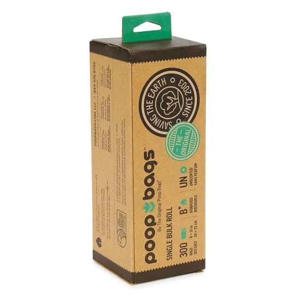 Original Poop Bulk Bags
