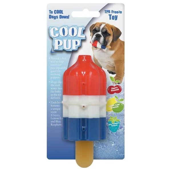 Cool Pup Rocket Pop Toy