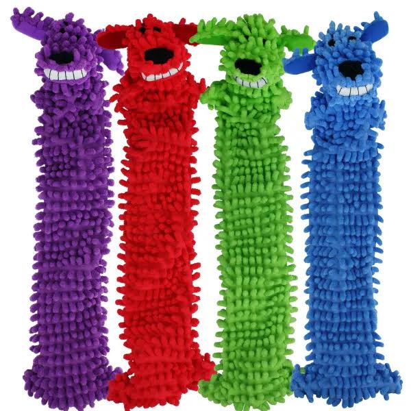 MultiPet Loofa Floppy Light Weight 12"