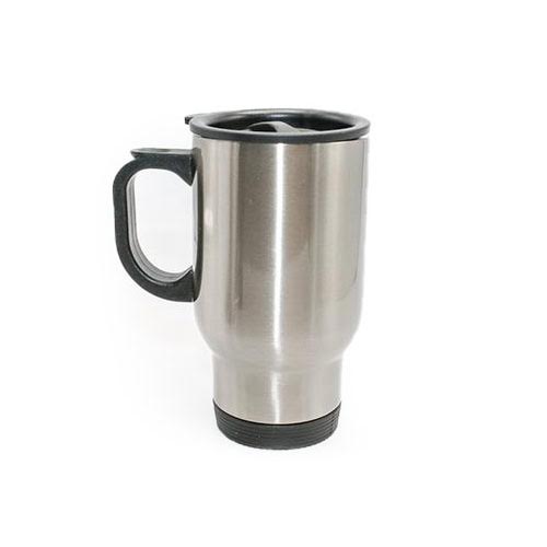 Steel Sublimation Travel Mug