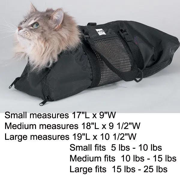 
  
  Top Performance Cat Grooming Bags
  
