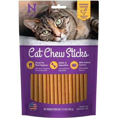 
  
  N-Bone Cat Chew Treats Chicken Flavor
  
