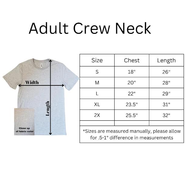 Sublimation Adult T-shirts
