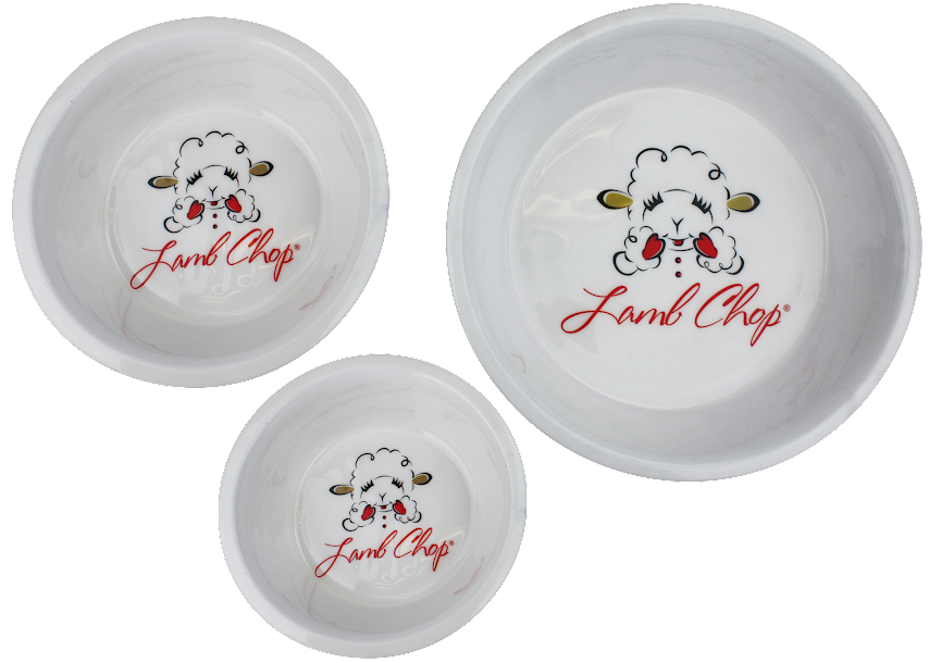 Lamb Chop® Bowls