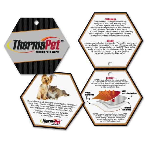 Slumber Pet ThermaPet Thermal Bolster Beds