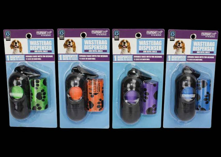 Waste Bags 2-Pack