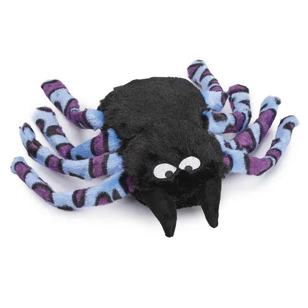 Zanies Silky Plush Spiders