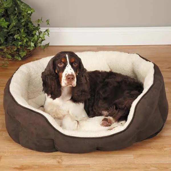 Slumber Pet ThermaPet Thermal Bolster Beds