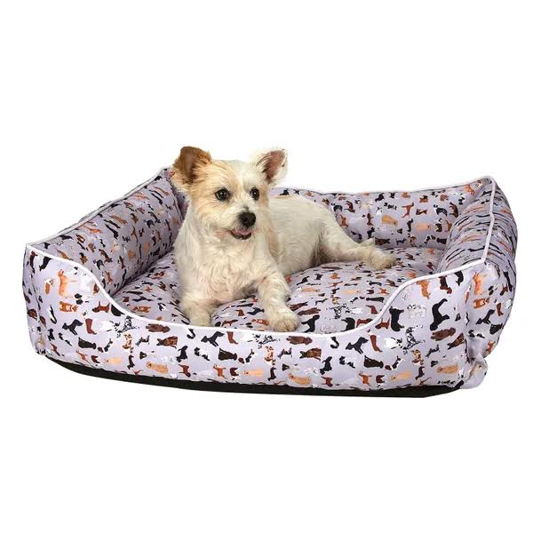 
  
  Slumber Pet All Dogs Lounger Bed
  
