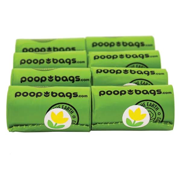 
  
  Original Poop Bags Orange
  
