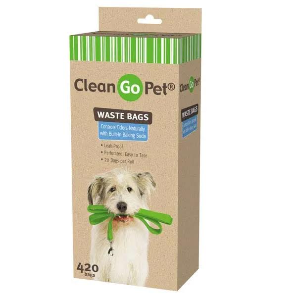 
  
  Clean Go Pet Replacement Waste Bags
  
