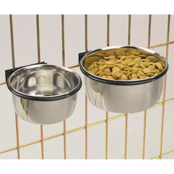 
  
  ProSelect Stainless Steel Coop Cups
  
