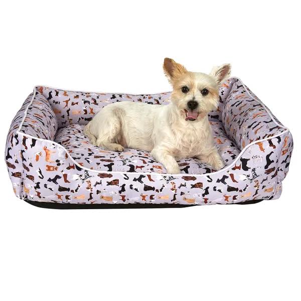 
  
  Slumber Pet All Dogs Lounger Bed
  
