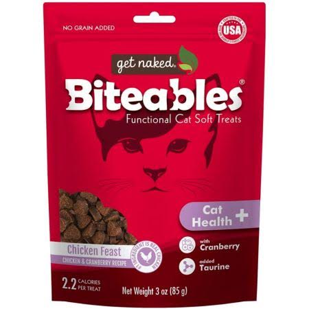 hairball control cat food