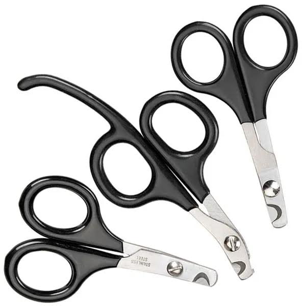 Master Grooming Tools Pet Nail Scissors