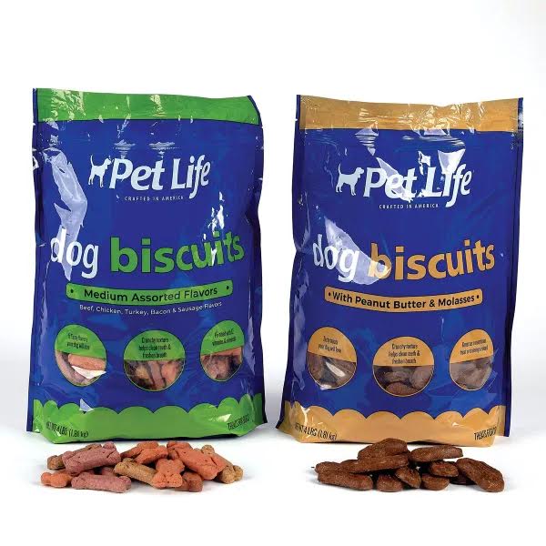 Pet Life Dog Biscuits