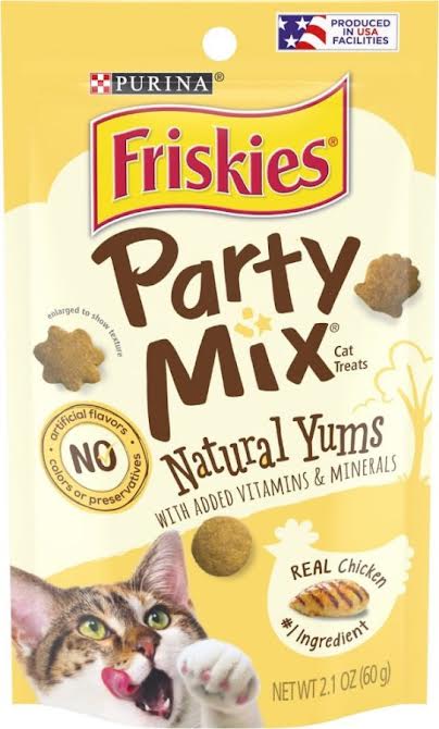 healthy cat treats