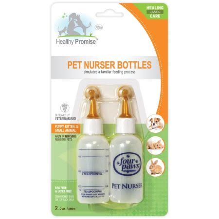 
  
  Four Paws Pet Nursers
  
