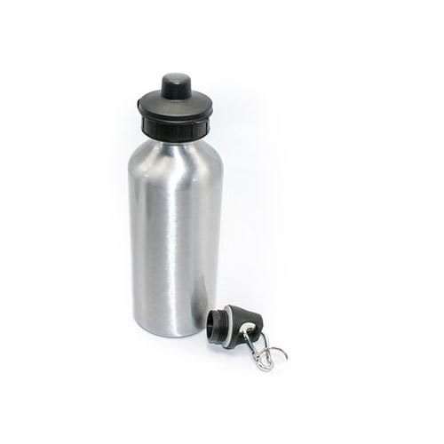 Silver Sublimation Bottle 600 ml