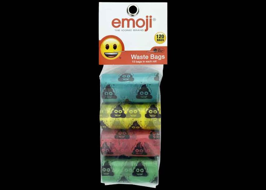 
  
  emoji® Waste Bags
  
