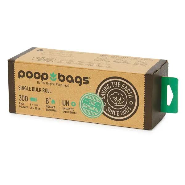 Original Poop Bulk Bags