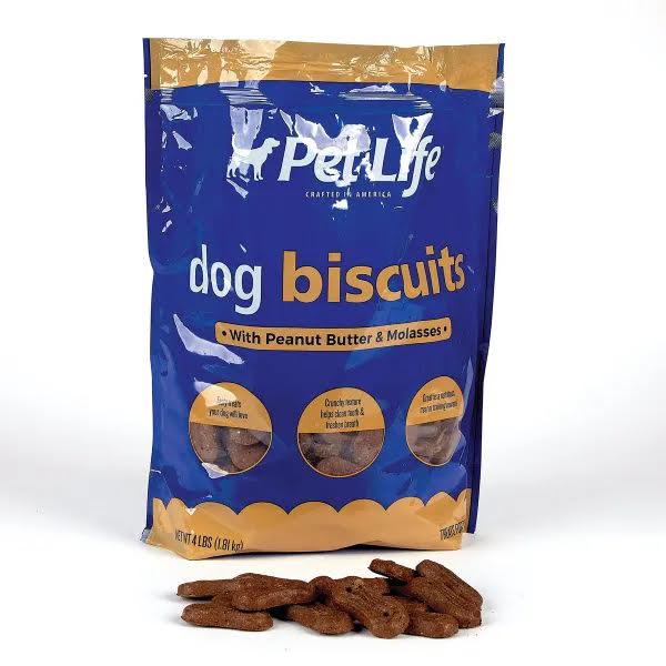 Pet Life Dog Biscuits