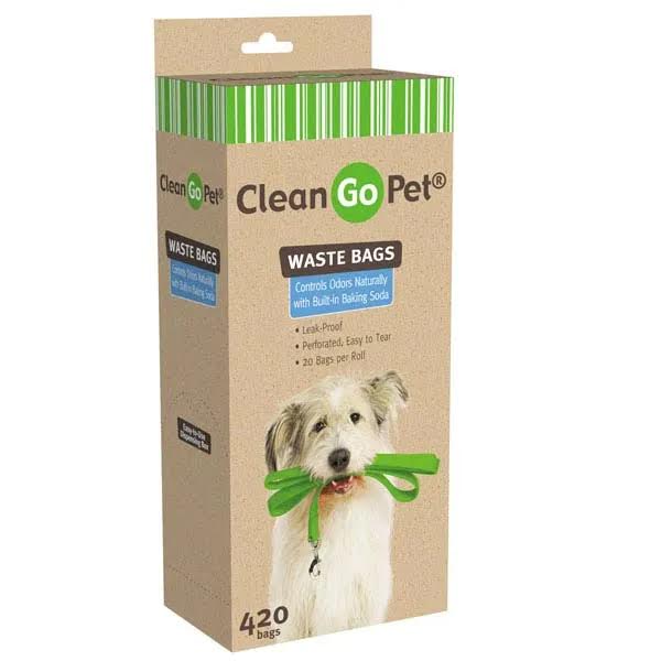Clean Go Pet Replacement Waste Bags