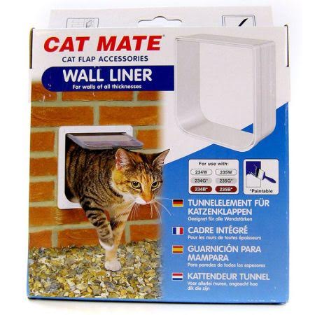 
  
  Cat Mate 2 INCH Wall Liner
  
