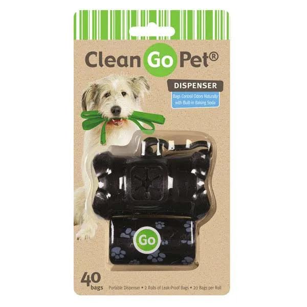 Clean Go Pet Bone Waste Bag Holders