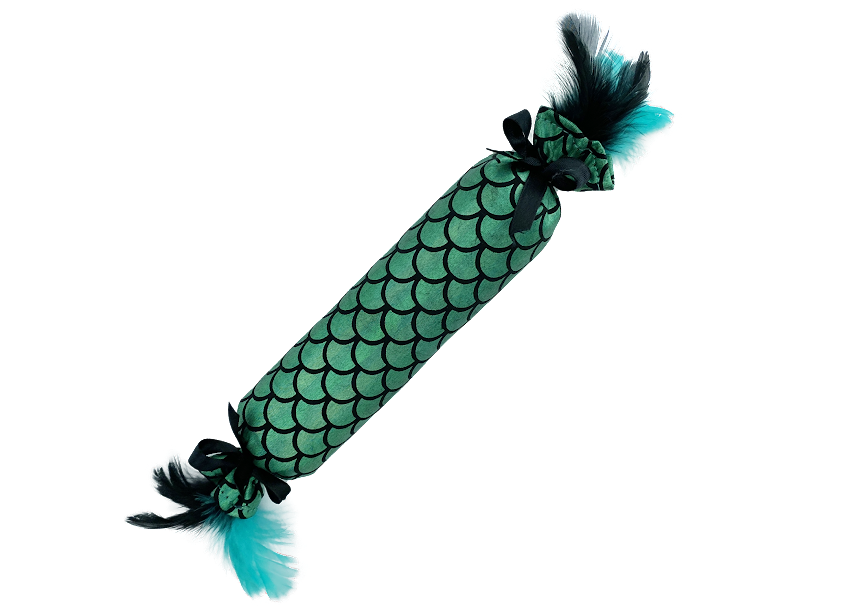 Mermaid Cat Kickers