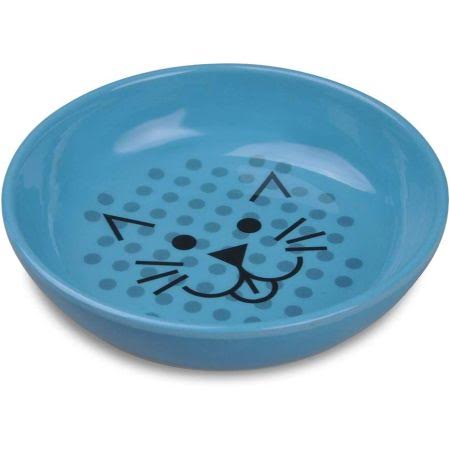 
  
  Van Ness Ecoware Non-Skid Degradable Cat Dish
  
