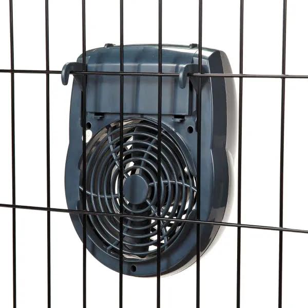 Cool Pup Crate Fan
