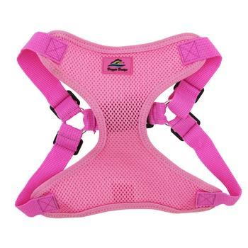 Wrap and Snap Choke Free Dog Harness- Candy Pink