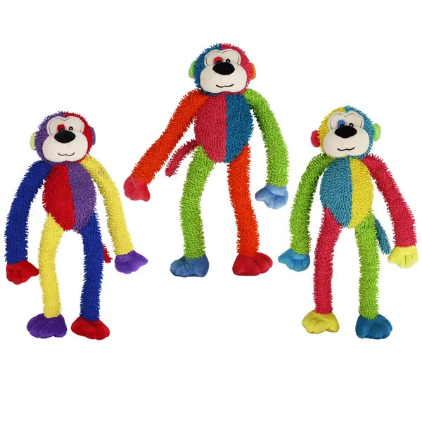
  
  MP Multi-Crew Monkey Toy
  
