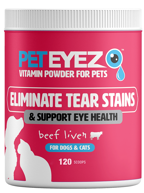 Pet Eyez™️ Beef Food Topper Vitamin Powder