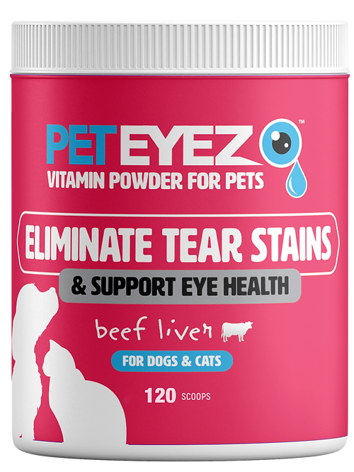 
  
  Pet Eyez™️ Beef Food Topper Vitamin Powder
  
