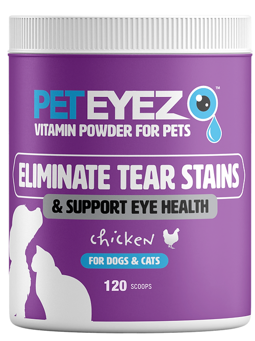 Pet Eyez™️ Chicken Food Topper Vitamin Powder