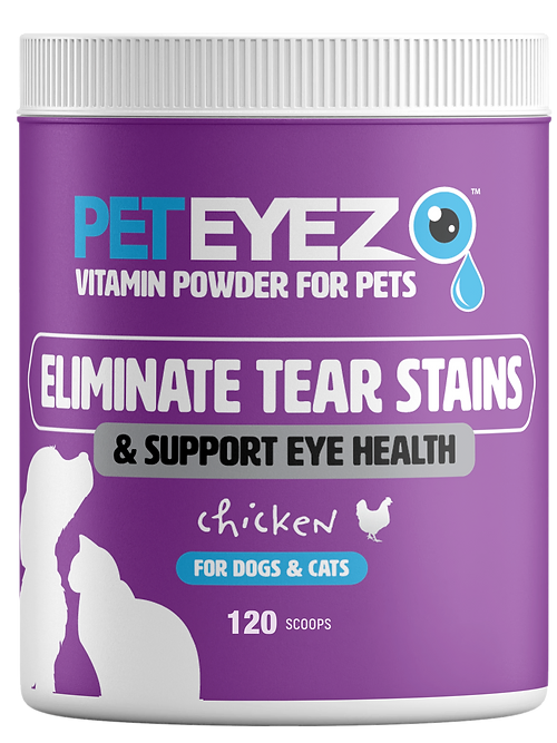 
  
  Pet Eyez™️ Chicken Food Topper Vitamin Powder
  
