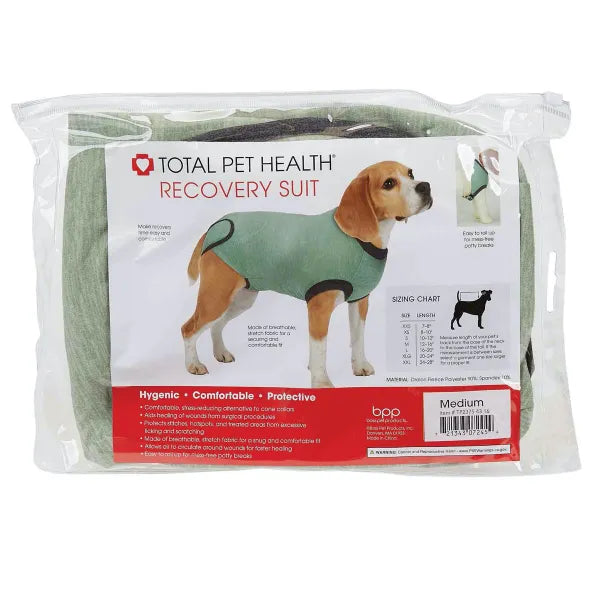 
  
  Total Pet Health Recovery Suits
  
