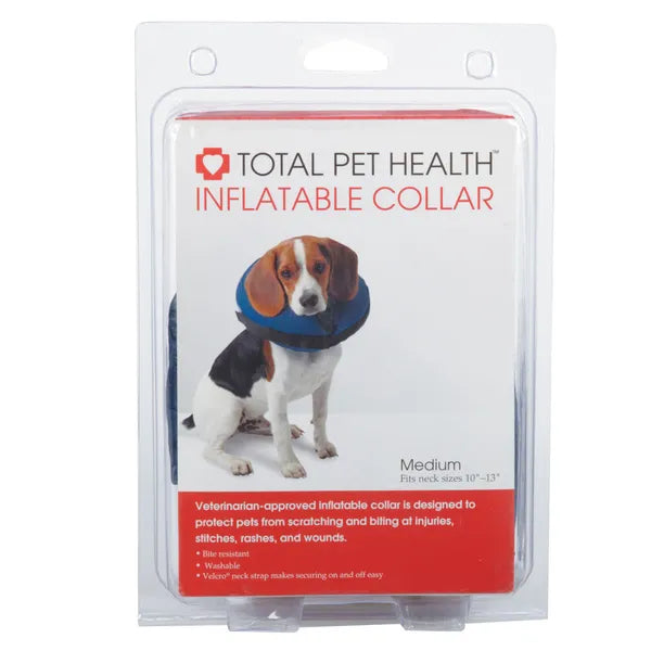 Total Pet Health Inflatable Collars
