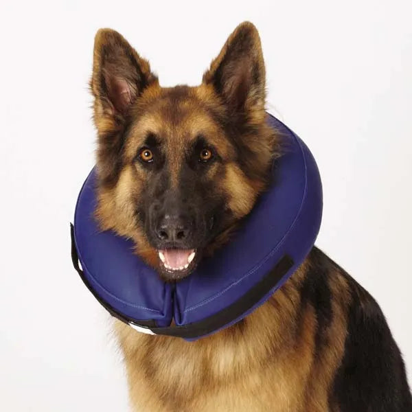 
  
  Total Pet Health Inflatable Collars
  
