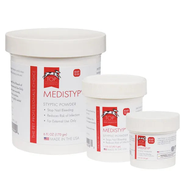 Top Performance MediStyp Styptic Powder