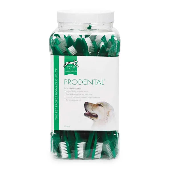 Top Performance ProDental Dual-End Toothbrushes