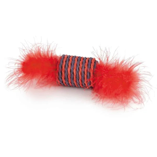Pet Park Blvd Sisal Roller Toys 2 Pk