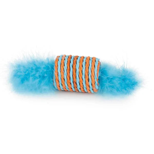 Pet Park Blvd Sisal Roller Toys 2 Pk